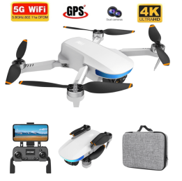 Ninja Dragon Glider S GPS Optical Flow 4K Dual Camera Smart Drone - Default Title