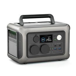 ALLPOWERS 299Wh 600W Portable Power Station R600, LiFePO4 Battery Backup with UPS Function, 1 Hour to Full 400W Input, MPPT - us
