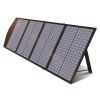 ALLPOWERS Foldable Solar Panel 400W / 200W / 140W / 100W / 60W Solar Charger with Solar Output for Power Station Solar Generator - 18V 140W