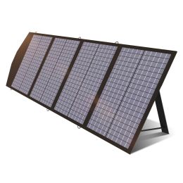 ALLPOWERS Foldable Solar Panel 400W / 200W / 140W / 100W / 60W Solar Charger with Solar Output for Power Station Solar Generator - 18V 140W