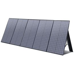 ALLPOWERS Foldable Solar Panel 400W / 200W / 140W / 100W / 60W Solar Charger with Solar Output for Power Station Solar Generator - 37V 400W