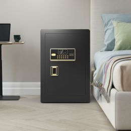 Feet Electronic Digital Steel Security Safe