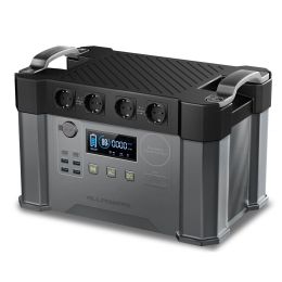 ALLPOWERS Portable Power Station 110 / 230V Solar Generator 2000W/700W/300W/200W Emergency Power Supply Fit For Iphone Camping - 2000W power station