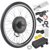 48v1000w26in Rear Wheel E Bicycle Motor - LA01