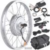 36V750W Ebike Electric Bicycle Conversion Kit-Front Hub Motor 20 - LA01