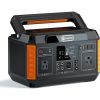 Portable Power Station 560W, FF Flashfish Solar Generator 520Wh/140400mAh, 11 Outputs For Multiple Use, Backup Power Battery - Default