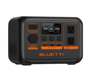 BLUETTI AC2P PORTABLE POWER STATION | 300W 230,4Wh (prohibited for sale on Amazon and TEMU) - AC2P