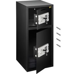 Large Double Door Security Safe Box