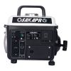Portable Generator, Outdoor generator Low Noise, Gas Powered Generator,Generators for Home Use - yellow