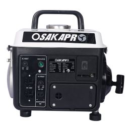 Portable Generator, Outdoor generator Low Noise, Gas Powered Generator,Generators for Home Use - yellow
