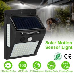 Solar Wall Light Outdoor