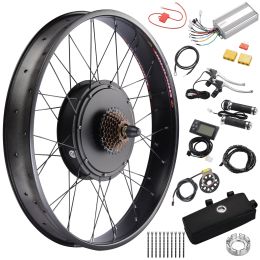 Electric Bicycle Motor - LA01
