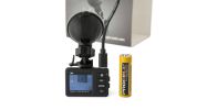 Small Color LCD Baby Monitor Video Camera Wireless
