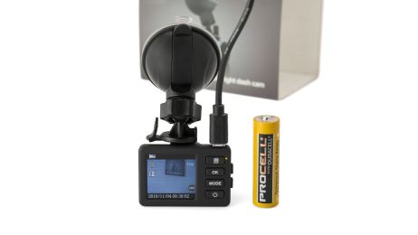 Small Color LCD Baby Monitor Video Camera Wireless