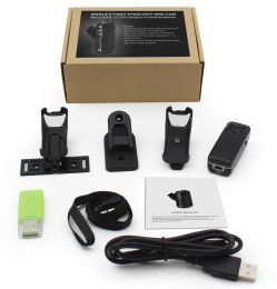 Patrol Cop MINI Surveillance Camera Motion Detect Infrared Camcorder - g75376gt12cam