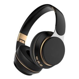 Dragon Wireless Bluetooth 5.0 Gaming Headset with TF card slot - Black