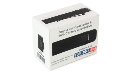 Wireless Pocket Micro Surveillance Security DVR Camera Video Recorder - g67482gdvr176144