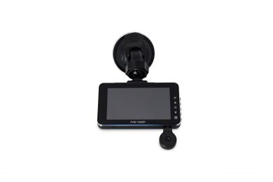 Car Vehicle Dash Cam Dual IR Nightvision DVR for Police Surveillance - g66940gduocarcam