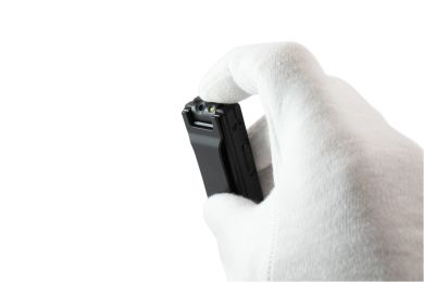Micro Police Body Camera Video Cam w/ 7 Hour Battery - NEW - g67552gdvrhdstk