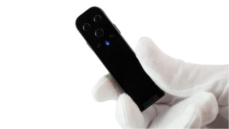 Rechargeable Hidden Home Spy Camera Min Housekeeper Surveillance DVR Camcorder - g67381gdvr176144