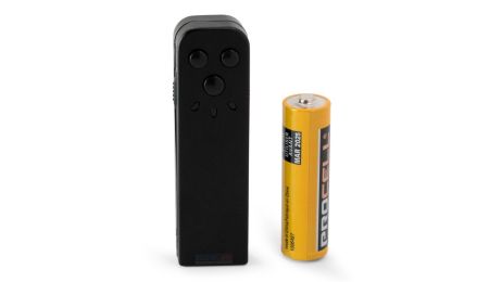 Sharp Clear Quality Video Micro Baby Monitor Spy Cam w/ MicroSD Slot - DVR176144g67411g