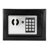17E Home Use Electronic Password Steel Plate Safe Box