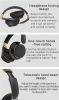 Dragon Wireless Bluetooth 5.0 Gaming Headset with TF card slot - Black