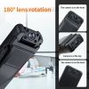 HD Micro Camera And Recorder With Motion Detection Night Vision 32G SD Card USB Dictaphone Surveillance Camera For Recording Audio Video