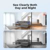 Reolink E1 Pro 4MP HD Pan/Tilt IP Camera Baby Monitor 2.4G/5GHz WiFi Camera human detect Indoor Home Security Video Surveillance - new version E1 pro