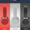 Dragon Wireless Bluetooth 5.0 Gaming Headset with TF card slot - White
