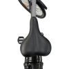 350W Electric Bike 26x4'' Fat Tire Mountain Ebike 48V 10Ah 6 Speeds Snow Beach Electric Bicycle for Adults - Grey