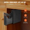 Mounted Gun Safe