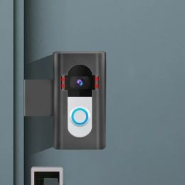 Anti-Theft Video Doorbell Mount Door