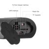 R300 1080P HD Car DVR Camera Dual Lens GPS Camera Dash Cam Rear View Video Recorder DashCam Car DVRs built in 32GB - black