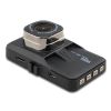DVR Dash Cam Dashcam built in 32GB - black