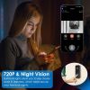 Wireless Smart WiFi Video Doorbell
