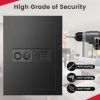 Digital Flat Recessed Wall Safe