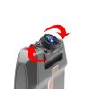 Dash Cam Full HD 720P Dual Lens G-Sensor Night Camera Video Recorder