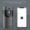 B30 WiFi Video Doorbell Wireless Smart Video Doorbell With Remote Control - B30