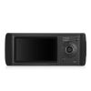R300 1080P HD Car DVR Camera Dual Lens GPS Camera Dash Cam Rear View Video Recorder DashCam Car DVRs built in 32GB - black
