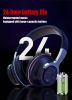 Ninja Dragon Wireless Light Changing Bluetooth Gaming Headset - Black