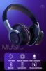 Ninja Dragon Wireless Light Changing Bluetooth Gaming Headset - Black
