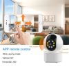 Wireless IP Camera Wifi 360 1080P CCTV Camera Pet Mini Video Surveillance Camera WIFI Baby Monitor Smart Home