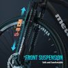 Metakoo Cybertrack 300 27.5" Mountain Electric Bike - Default