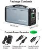 300W Portable Power Station - as Pic