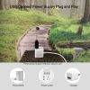PW7 Mini Cameras Full HD 1080P Portable IP Wireless WiFi Video Recorder Hidden Home Security Nanny Camera With Motion Detection built in 32GB - black
