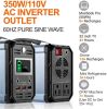 300W Portable Power Station - as Pic