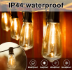 Outdoor LED string lights