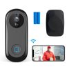 Home Video Doorbell Camera Wireless Wifi