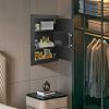 Digital Flat Recessed Wall Safe